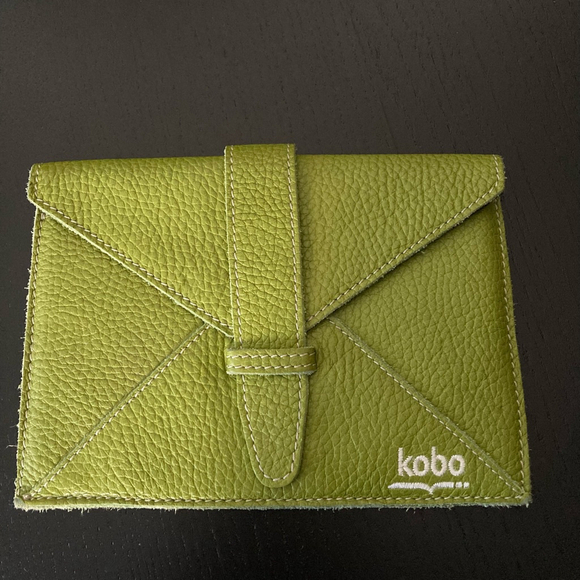 Unisex Roots Tablet Case Green One Size - Picture 5 of 6